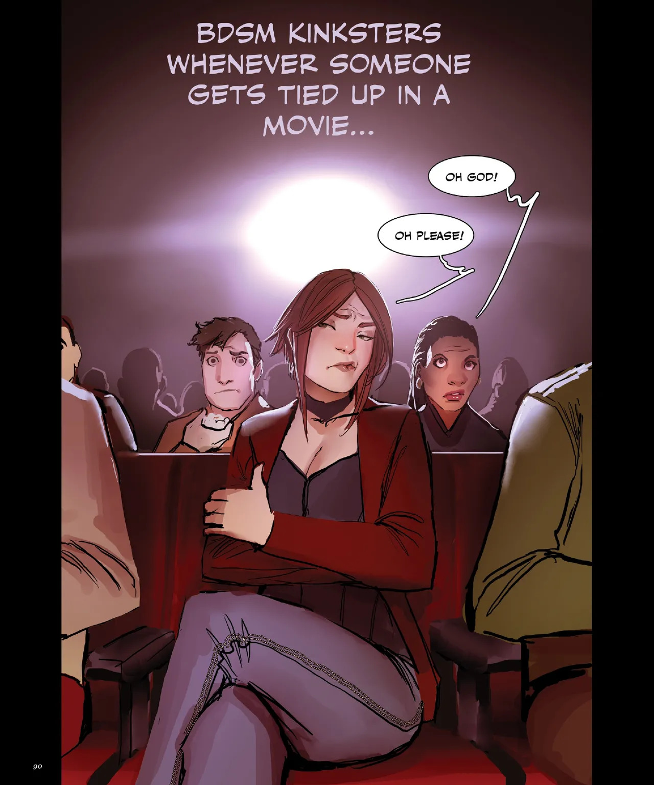 THe Art of Sunstone - Page 69