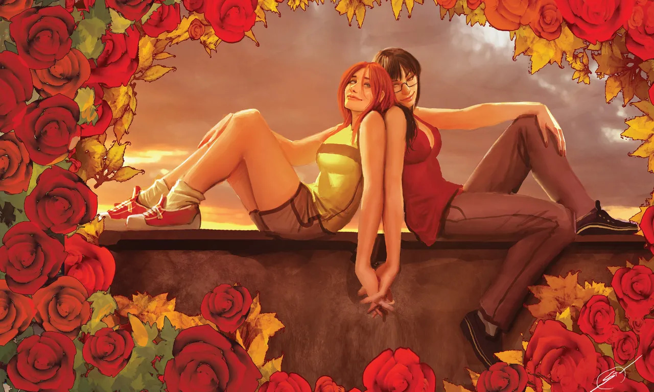 THe Art of Sunstone - Page 71