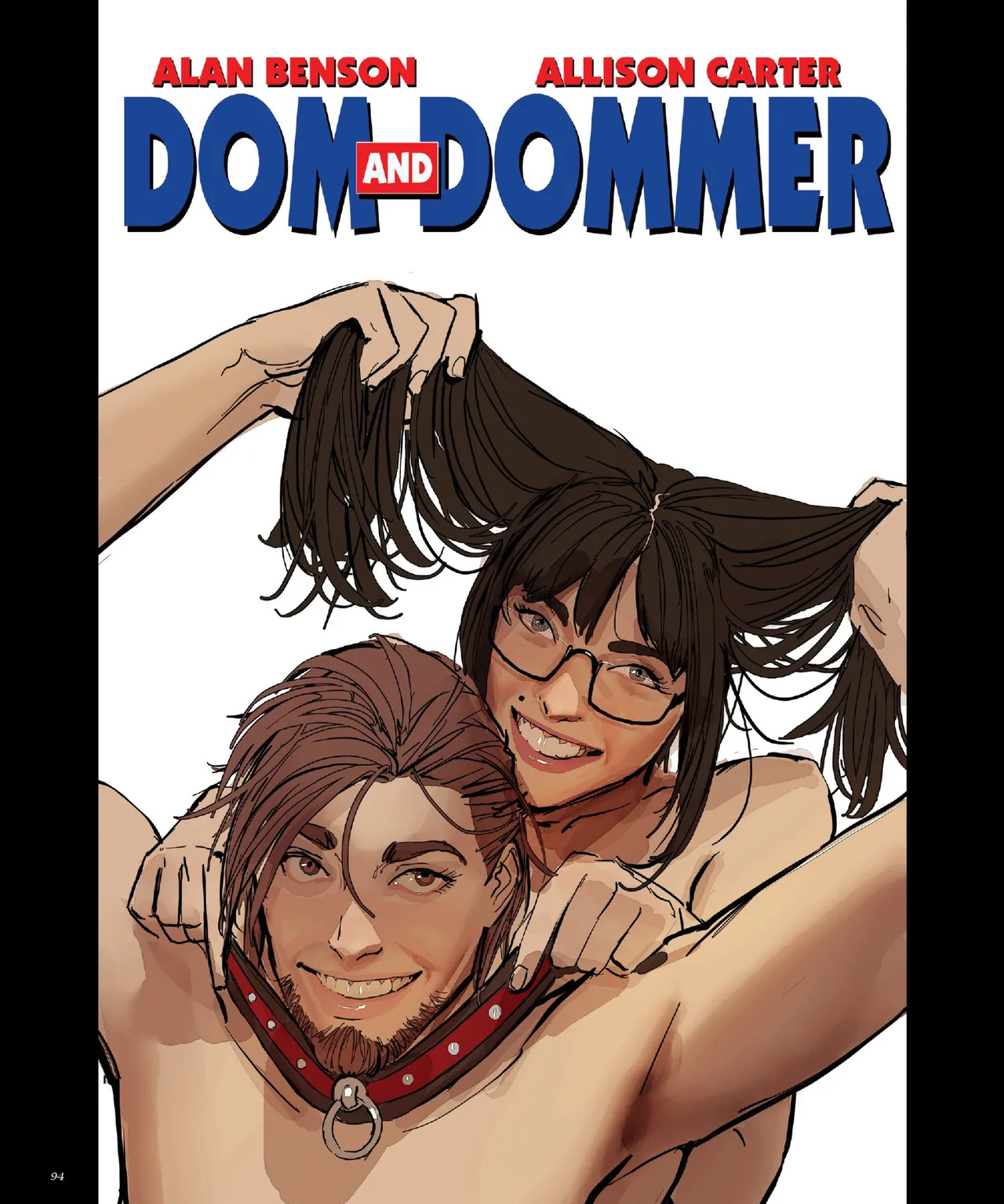 THe Art of Sunstone - Page 72
