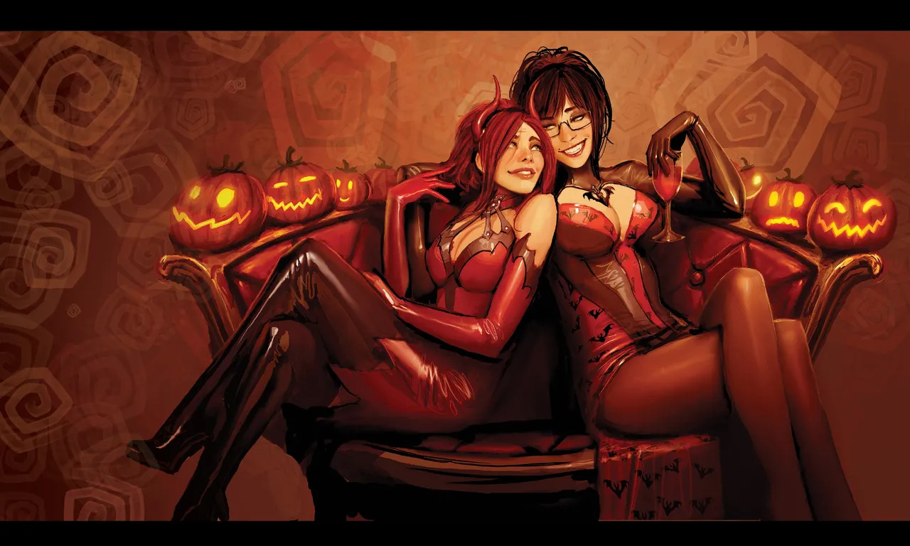 THe Art of Sunstone - Page 77