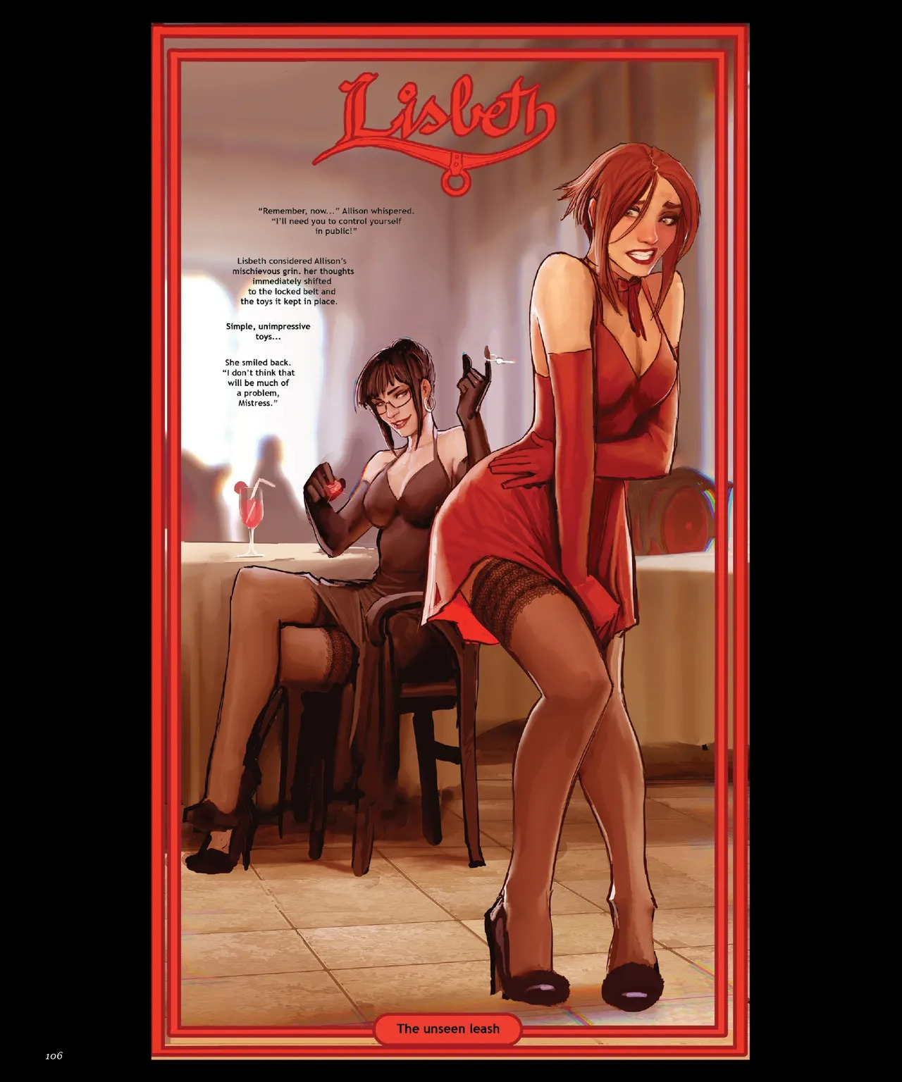 THe Art of Sunstone - Page 81