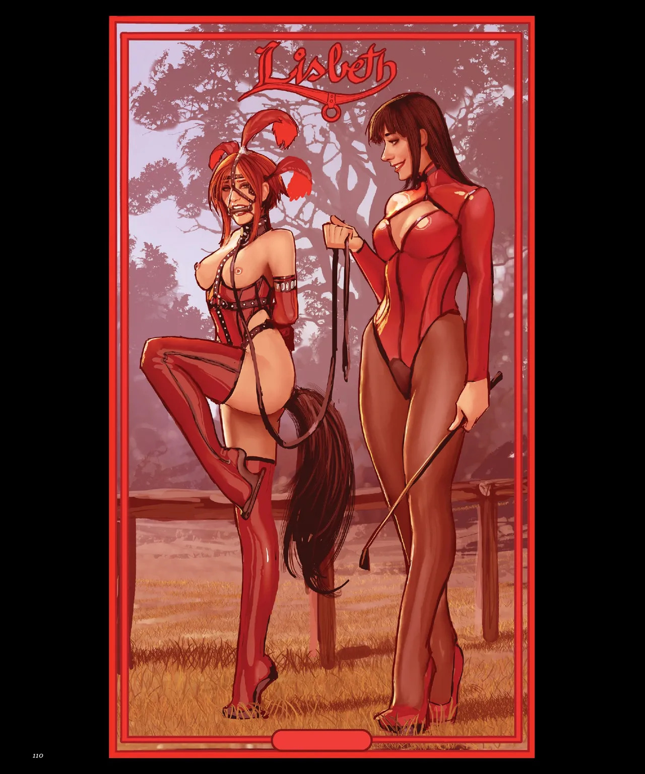 THe Art of Sunstone - Page 84