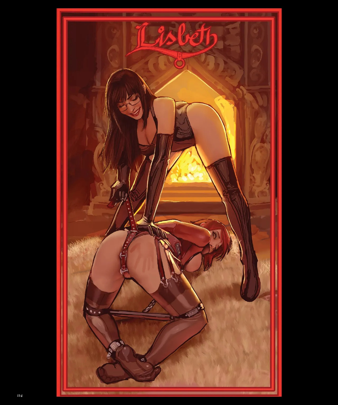 THe Art of Sunstone - Page 87