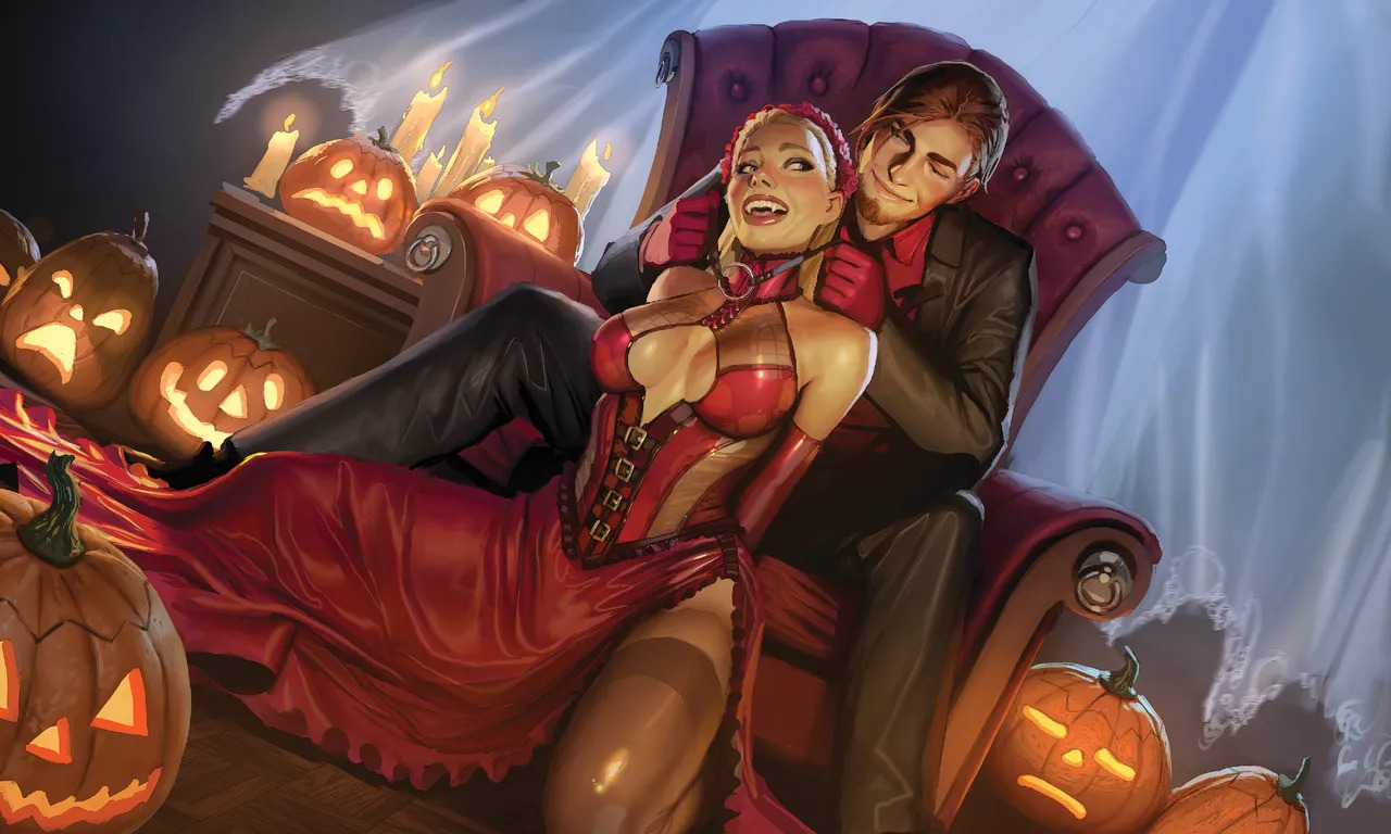 THe Art of Sunstone - Page 89