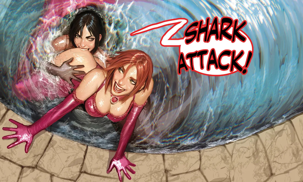 THe Art of Sunstone - Page 92