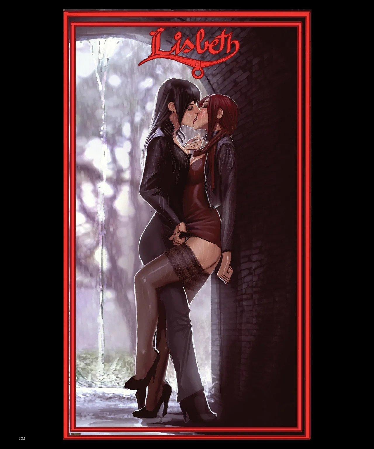 THe Art of Sunstone - Page 93