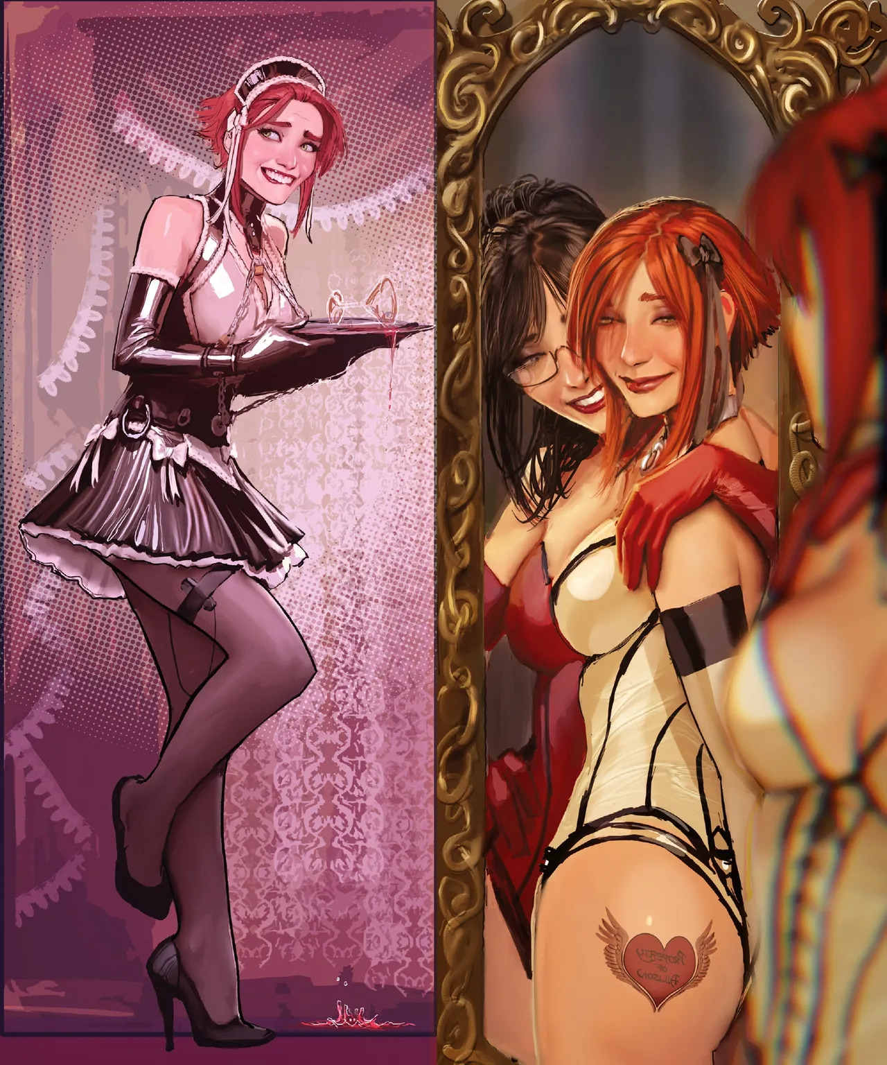 THe Art of Sunstone - Page 94