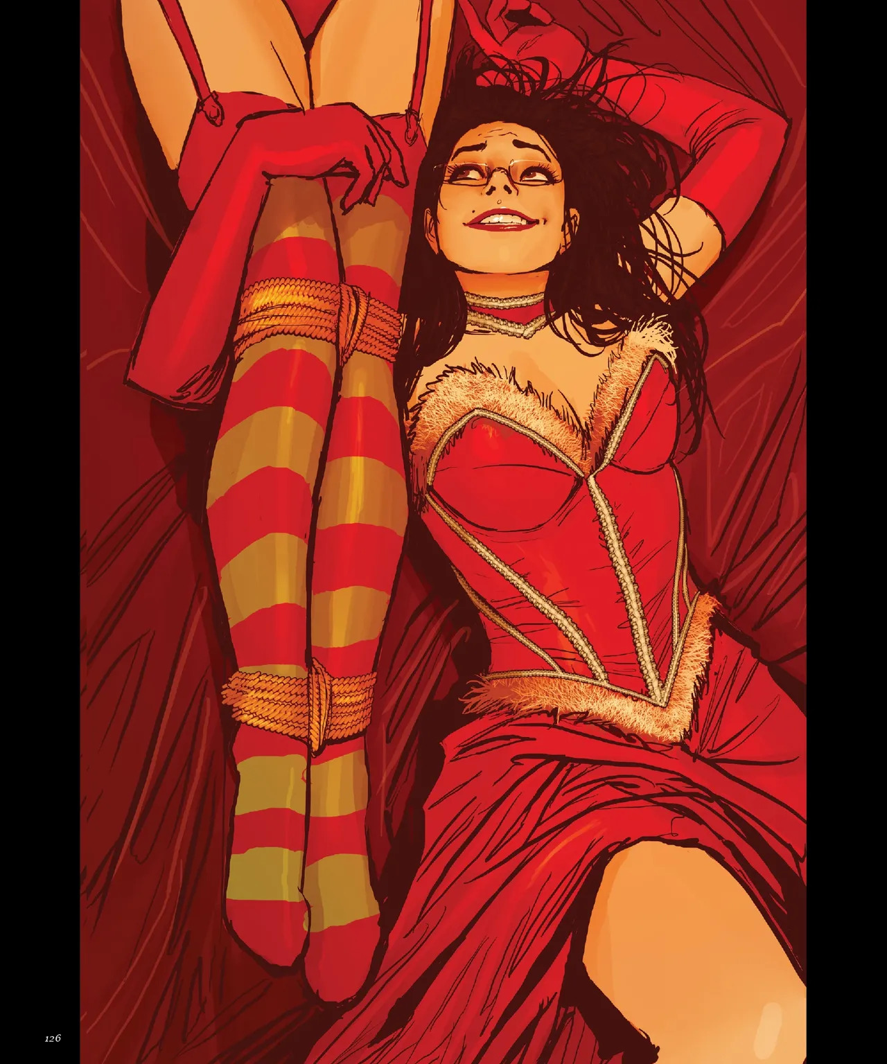 THe Art of Sunstone - Page 96