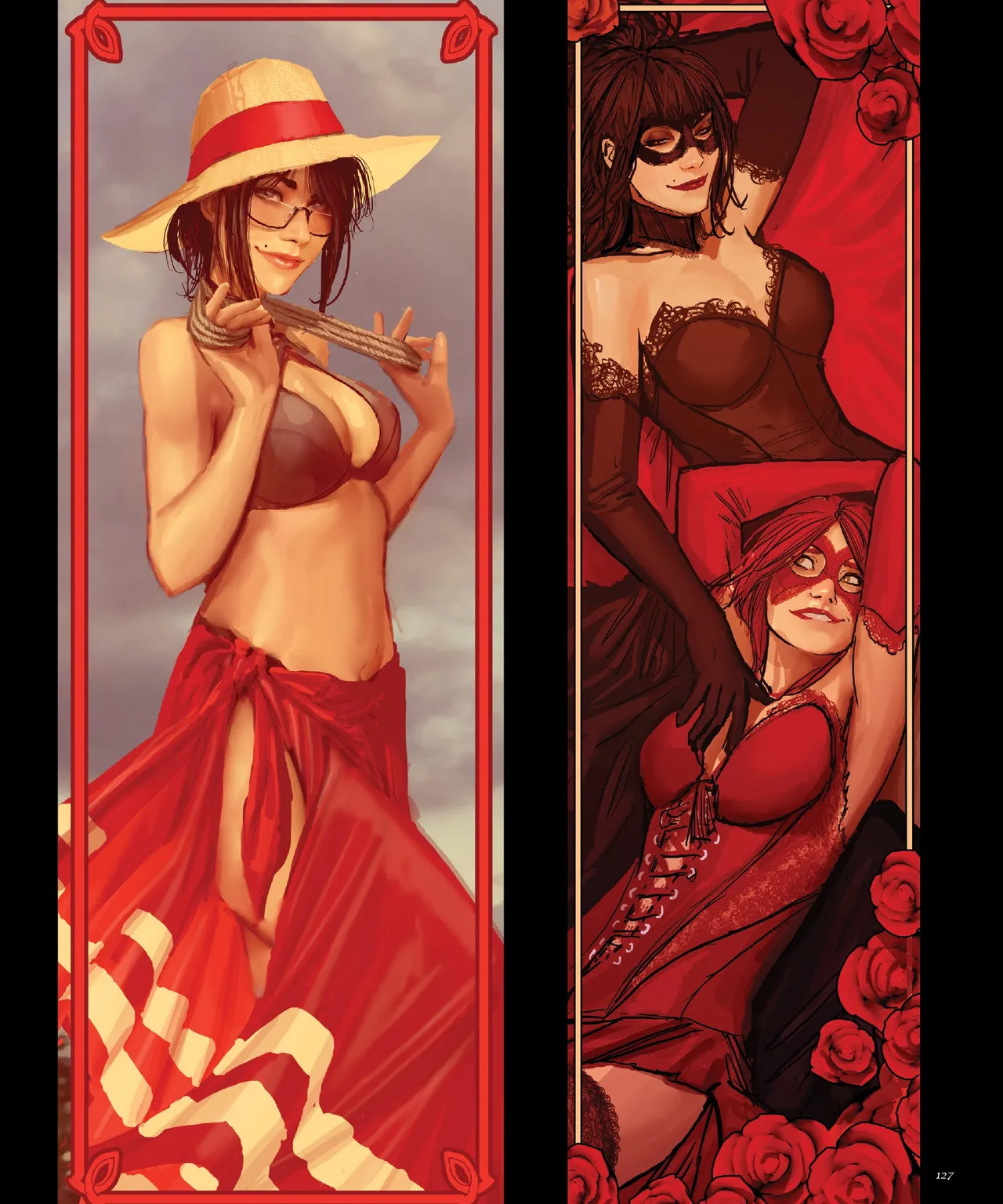 THe Art of Sunstone - Page 97
