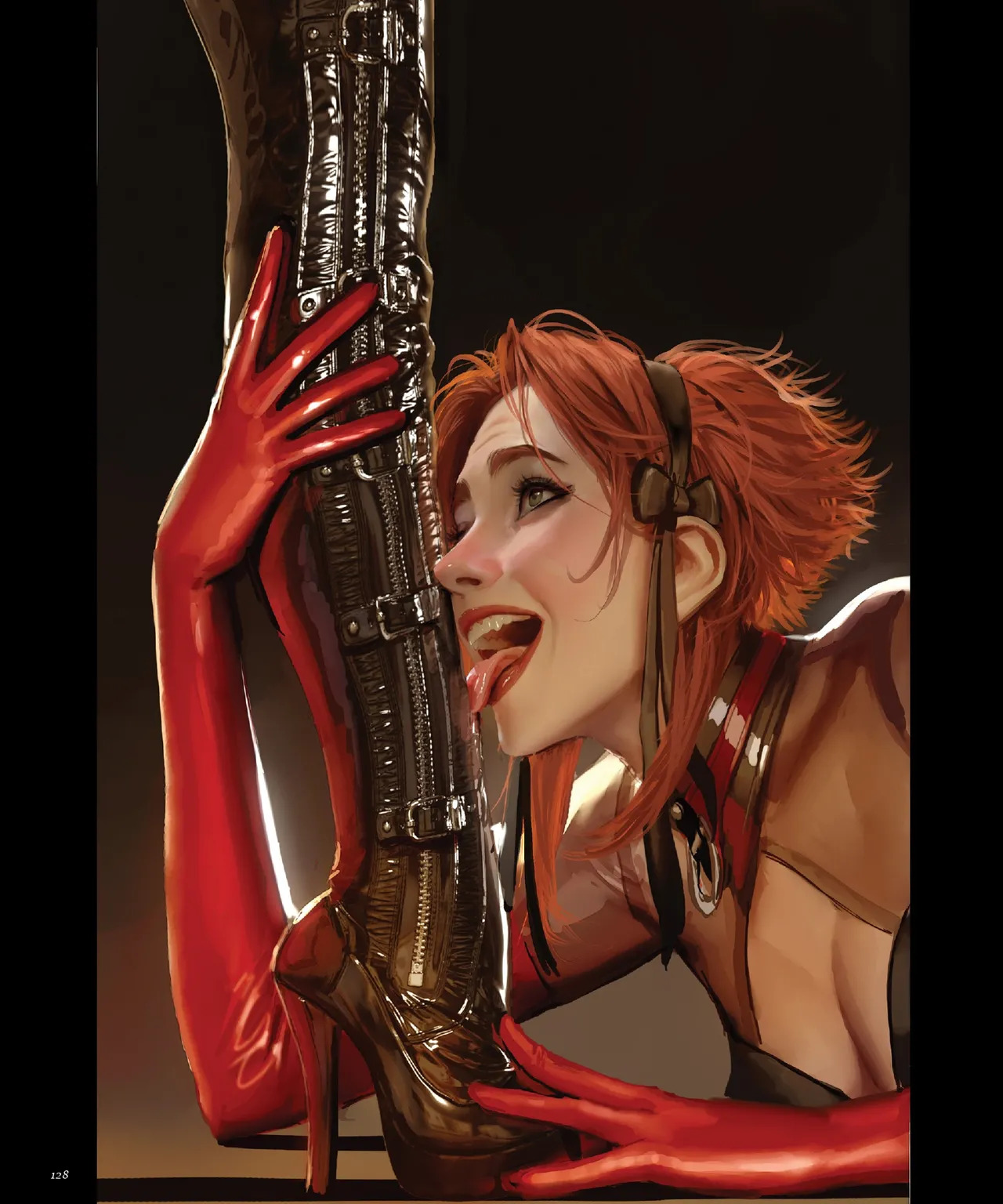 THe Art of Sunstone - Page 98