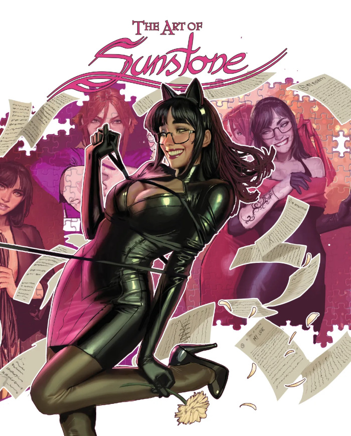 THe Art of Sunstone