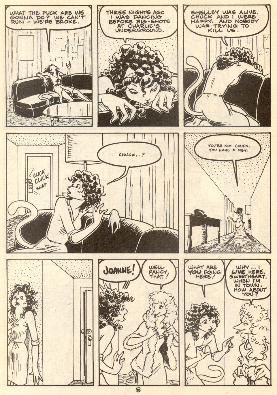 Omaha #1 - Page 10