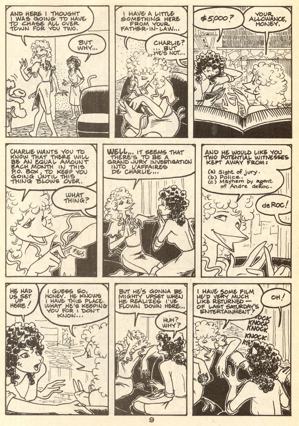 Omaha #1 - Page 11