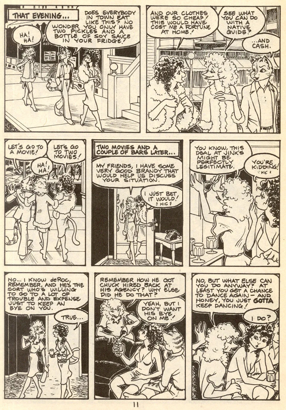 Omaha #1 - Page 13