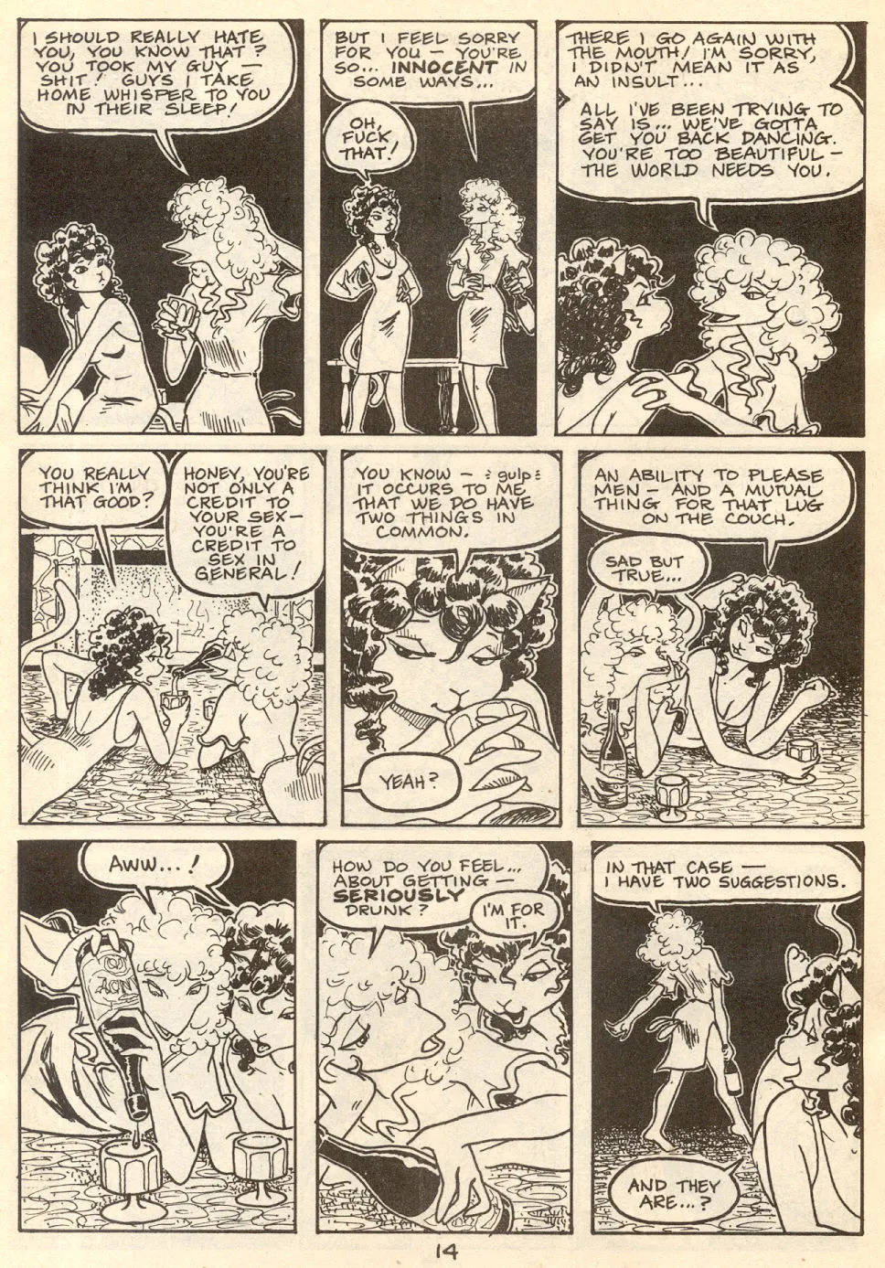 Omaha #1 - Page 16