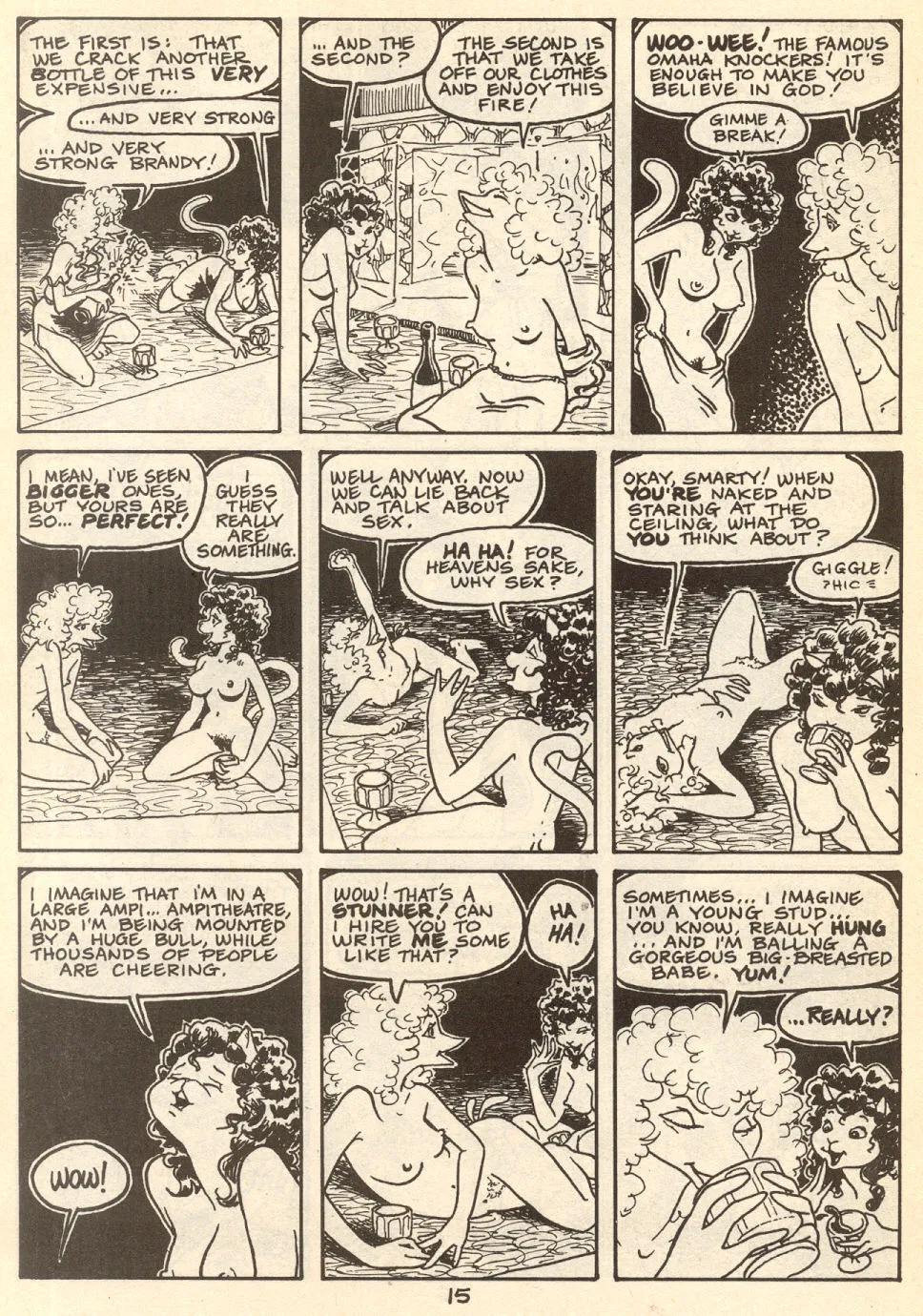 Omaha #1 - Page 17