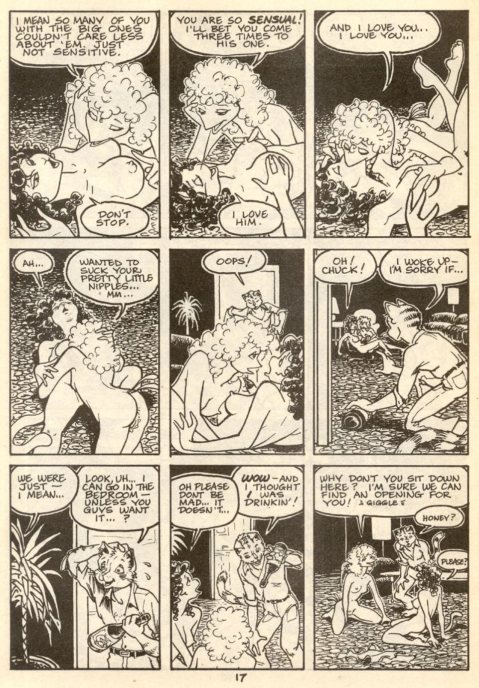 Omaha #1 - Page 19
