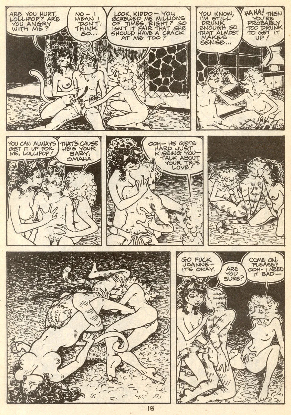 Omaha #1 - Page 20