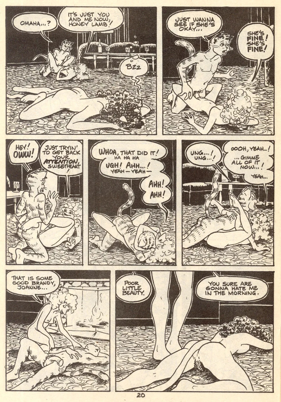Omaha #1 - Page 22