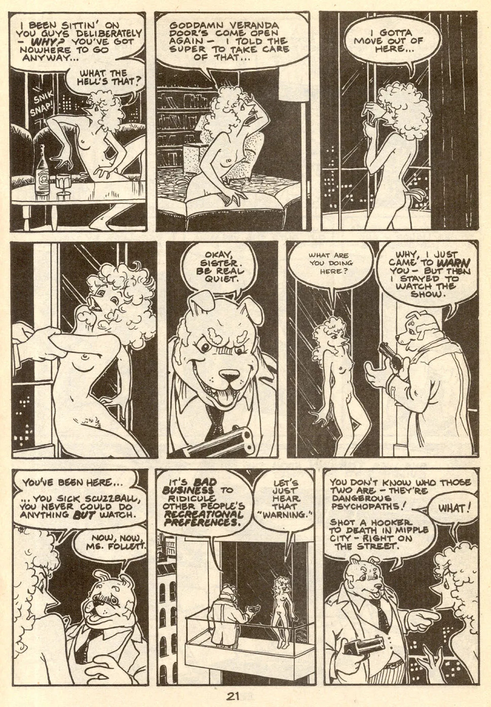 Omaha #1 - Page 23