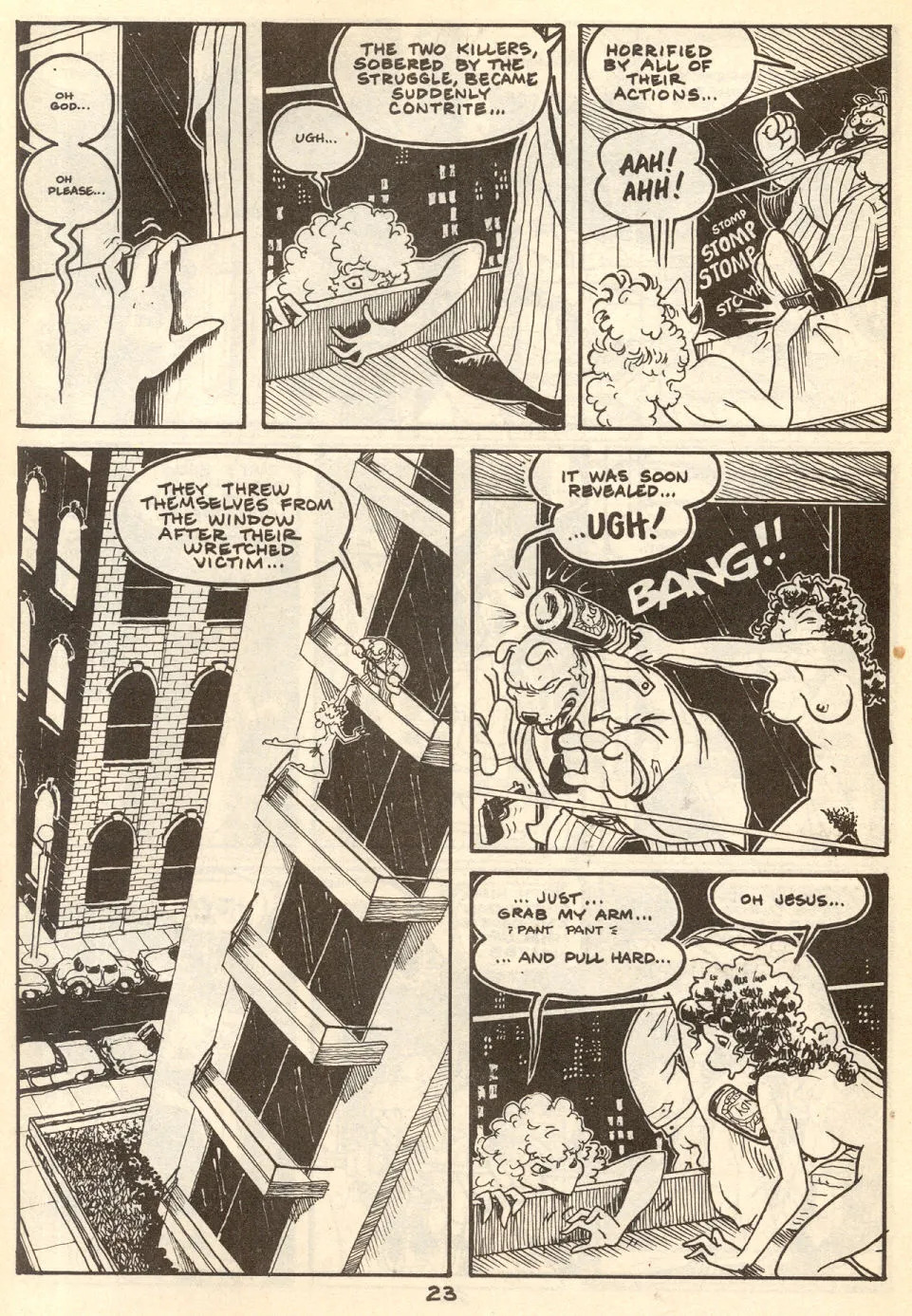 Omaha #1 - Page 25