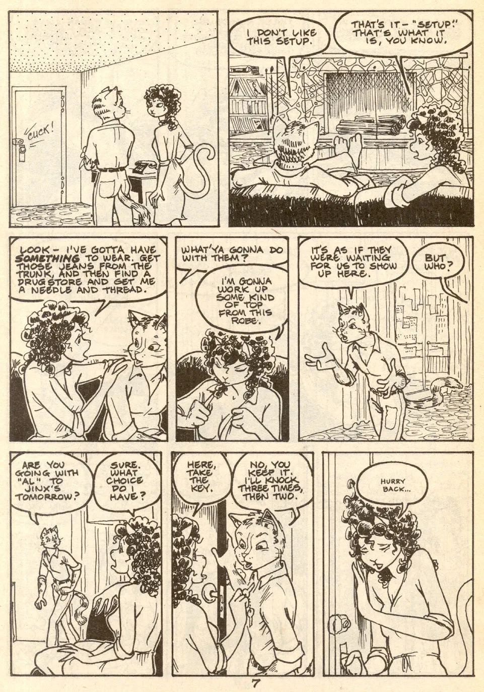 Omaha #1 - Page 9