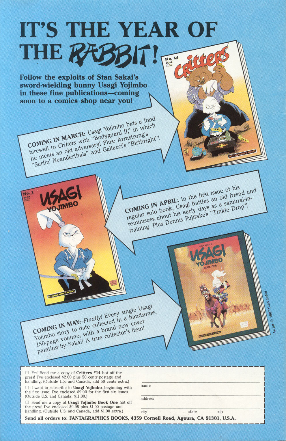 Omaha #5 [Reed Waller & Kate Worley] - Page 36