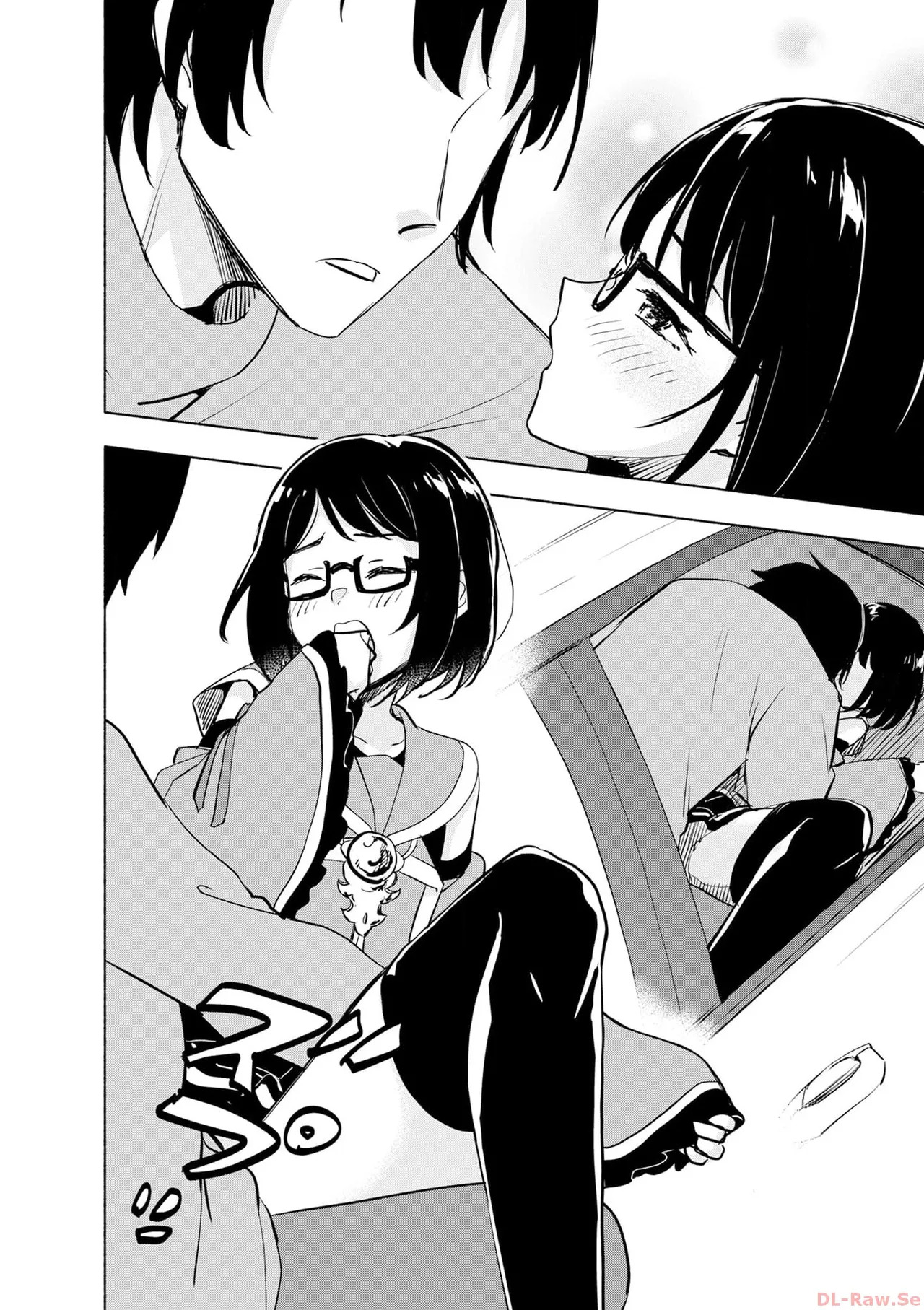 [氷野広真×ほーち] えっ、転移失敗！？ ……成功？ 第06巻 - Page 64