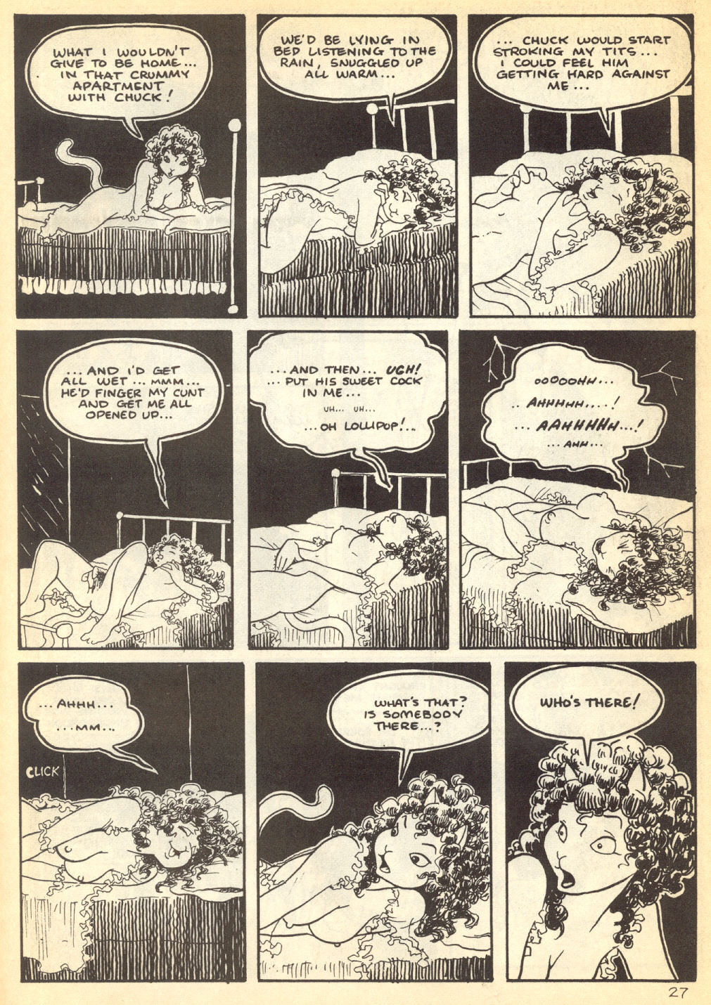 Omaha #2 [Reed Waller & Kate Worley] - Page 29
