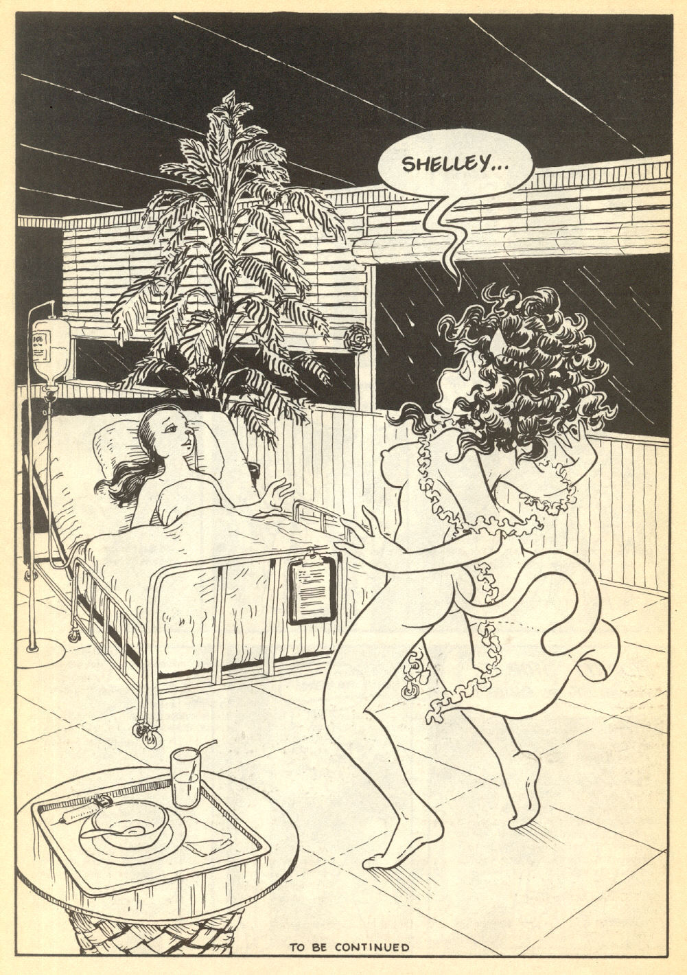 Omaha #2 [Reed Waller & Kate Worley] - Page 32