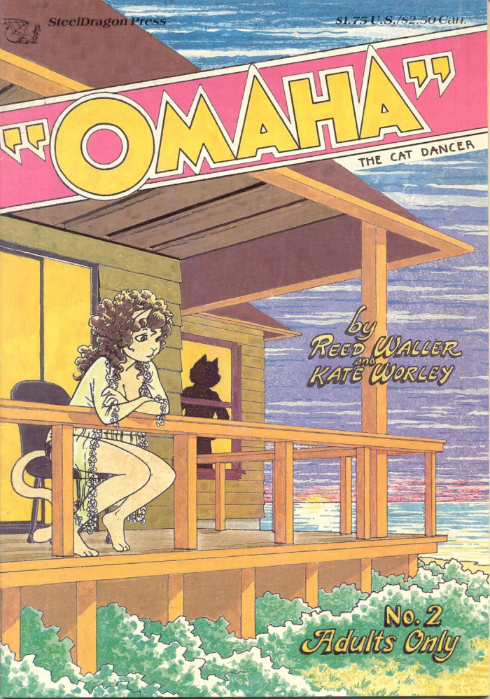 Omaha #2 [Reed Waller & Kate Worley]