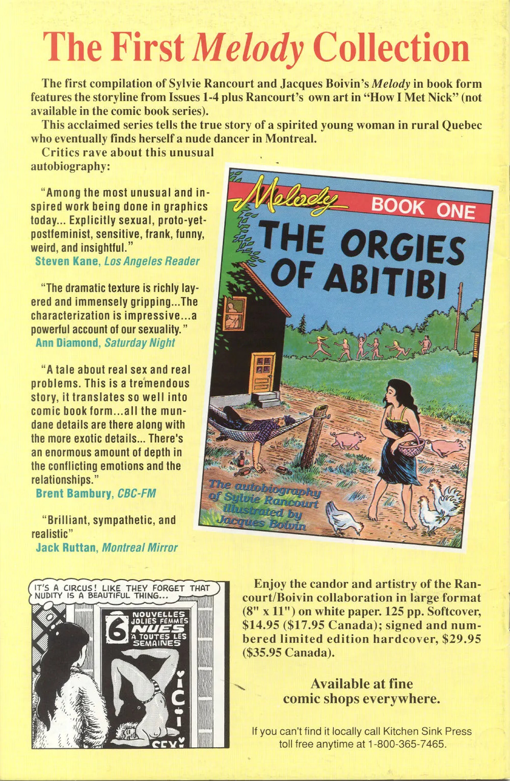 Omaha #17 [Reed Waller & Kate Worley] - Page 36