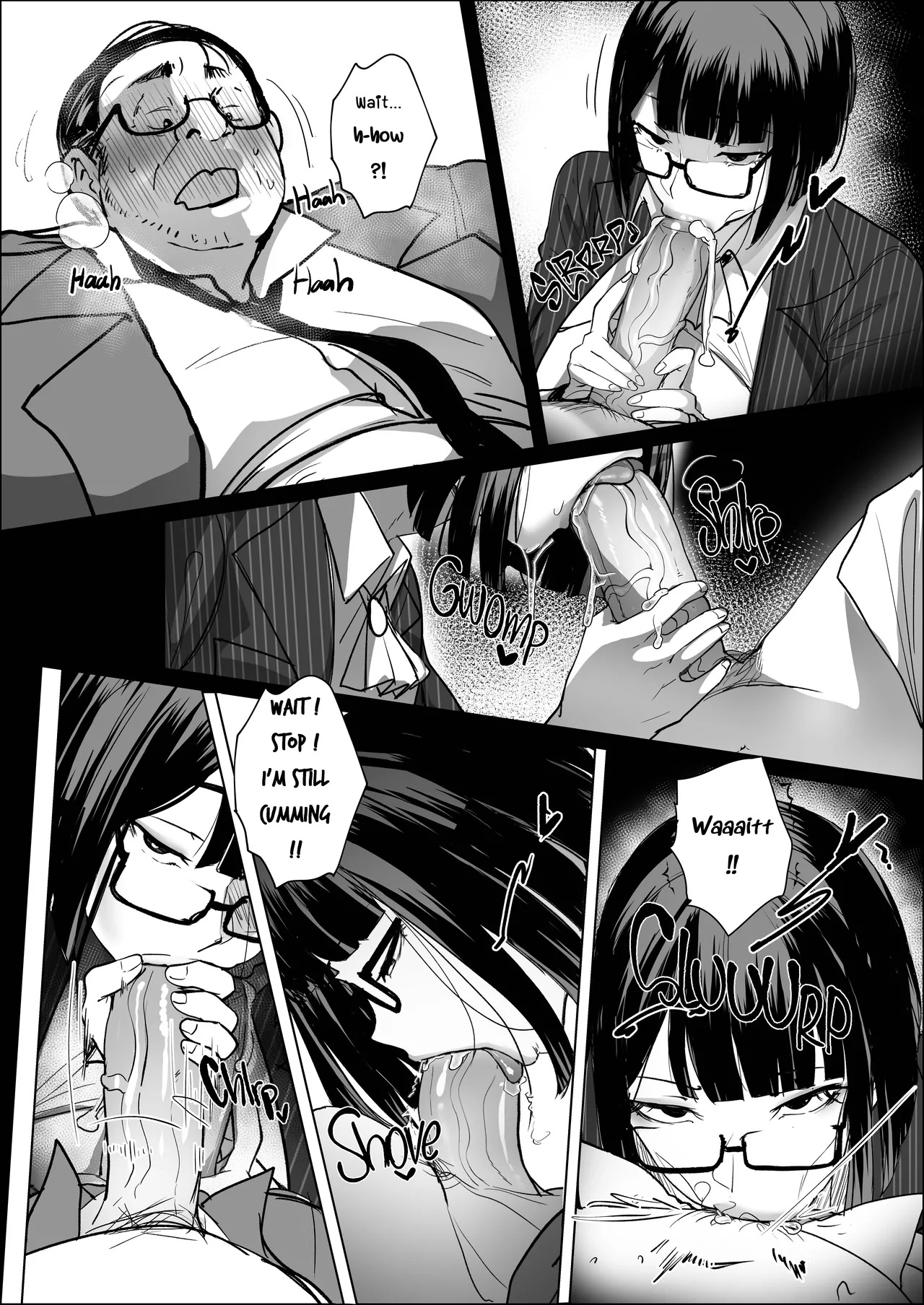 [Nodo (Puzenketsu)] Good Teachers 4 [English] - Page 17