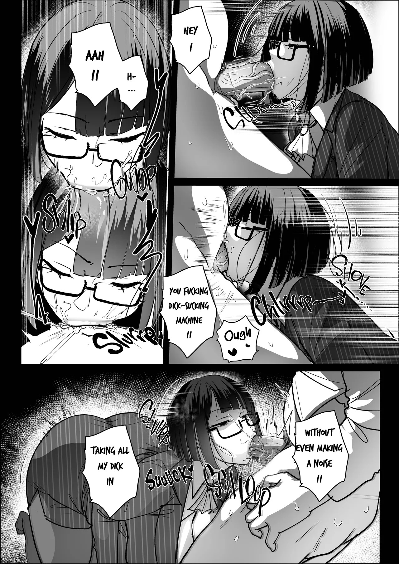 [Nodo (Puzenketsu)] Good Teachers 4 [English] - Page 18