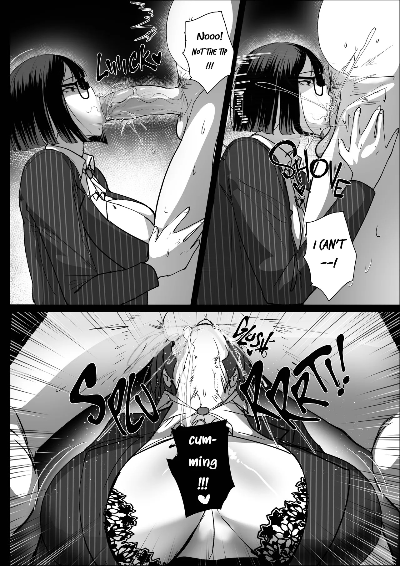 [Nodo (Puzenketsu)] Good Teachers 4 [English] - Page 19