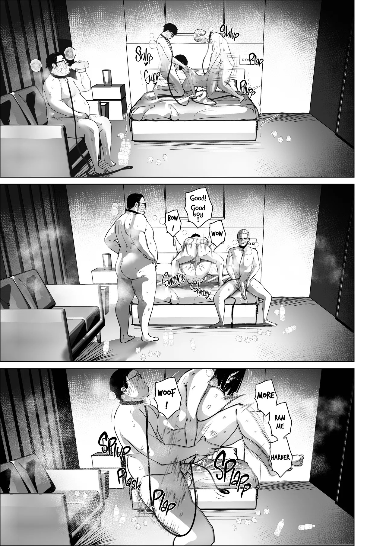 [Nodo (Puzenketsu)] Good Teachers 4 [English] - Page 44
