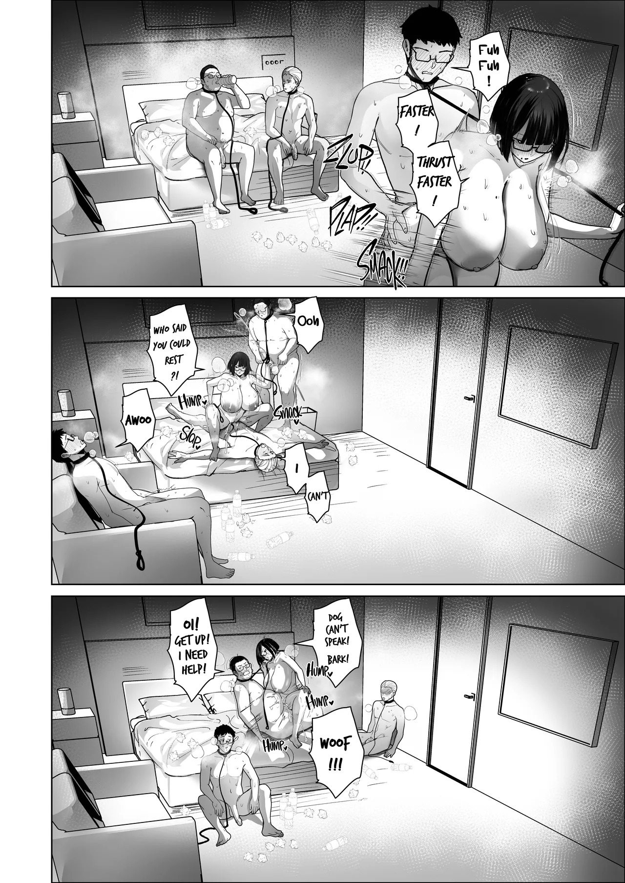 [Nodo (Puzenketsu)] Good Teachers 4 [English] - Page 45