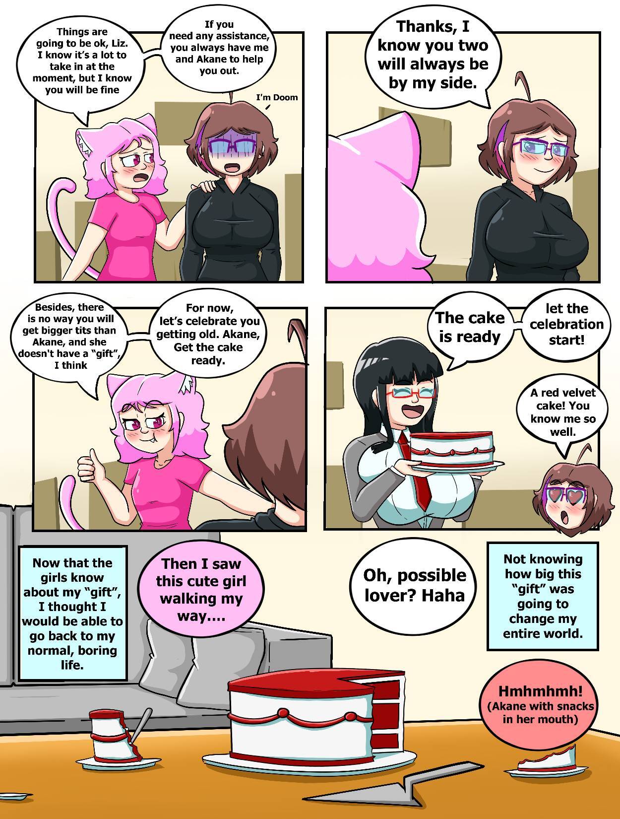 A growing artist - Page 12