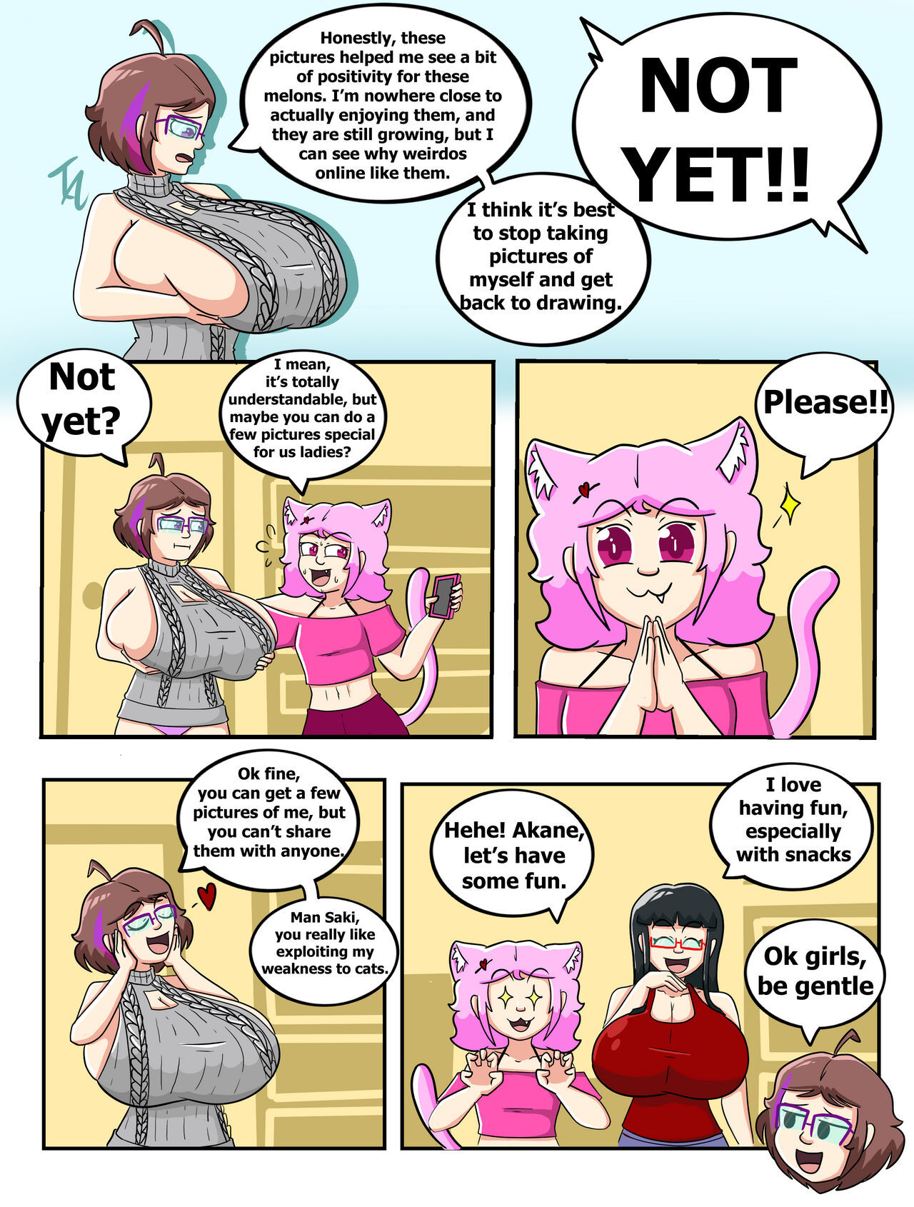 A growing artist - Page 23