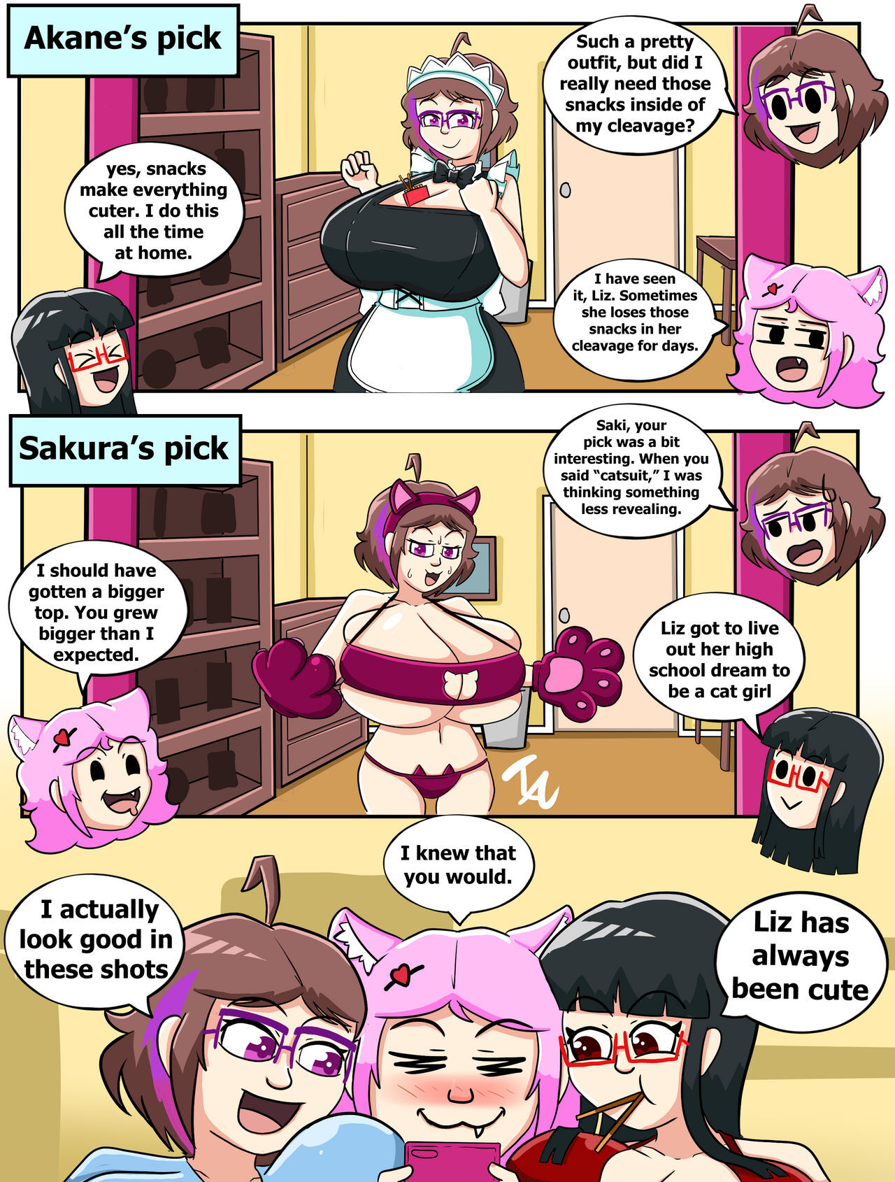 A growing artist - Page 24