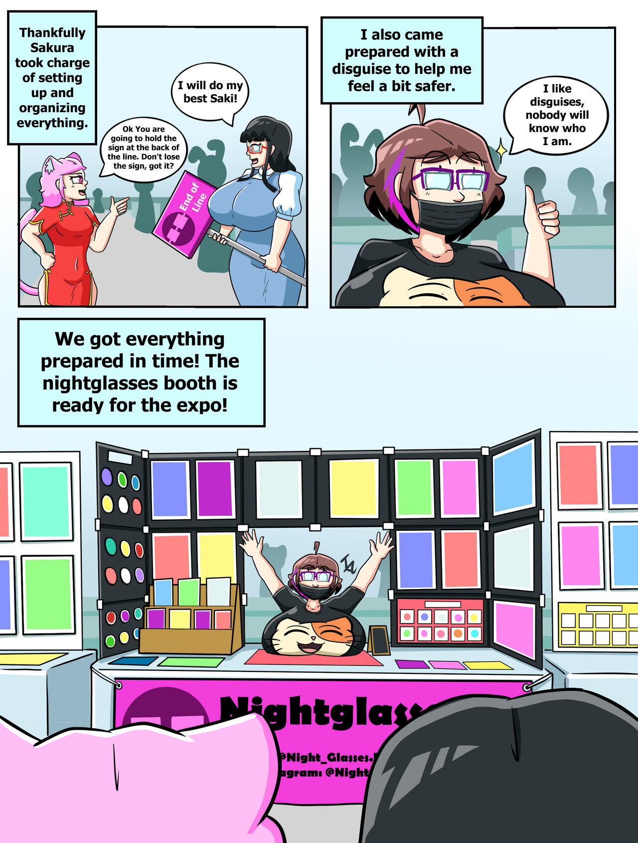 A growing artist - Page 33