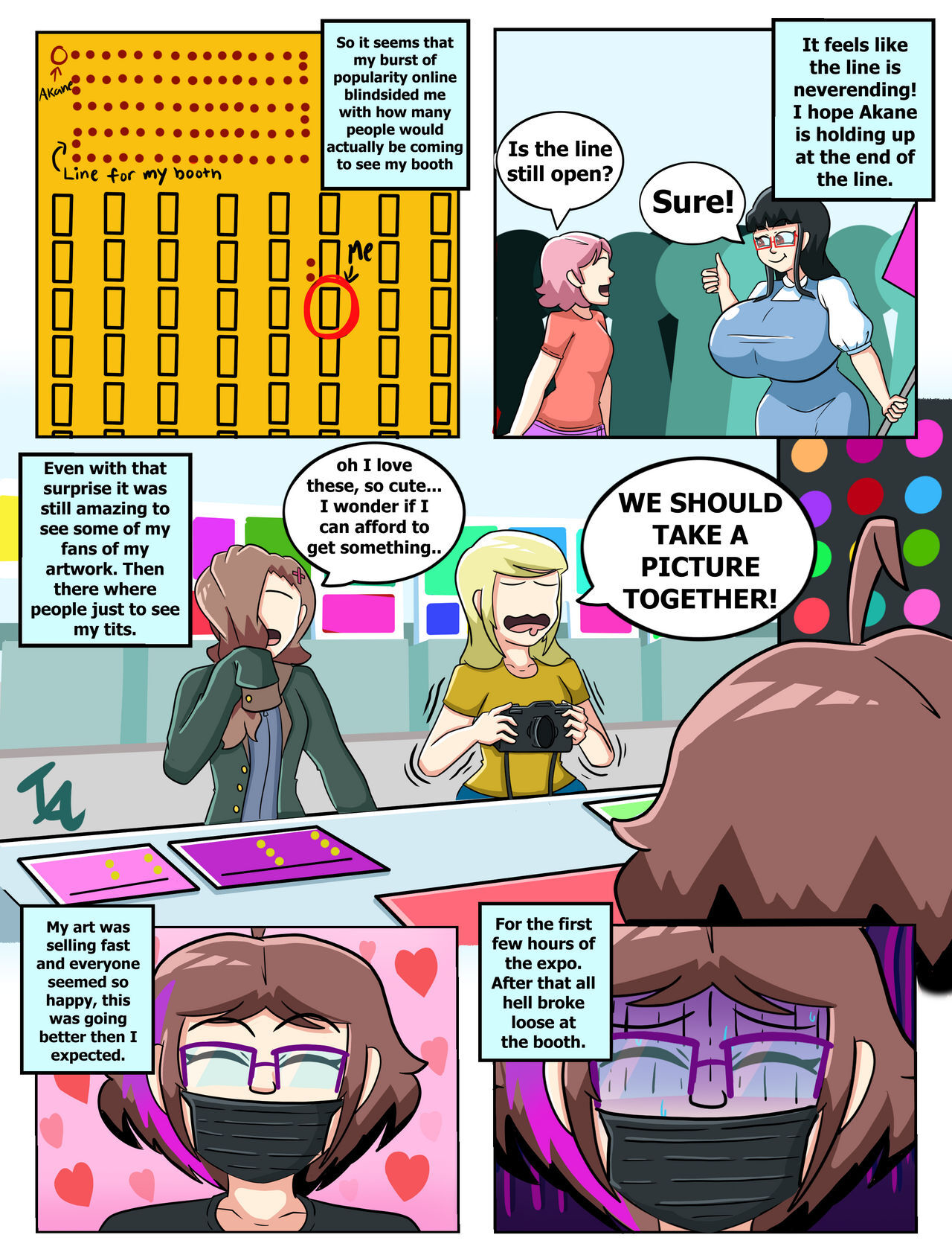 A growing artist - Page 36