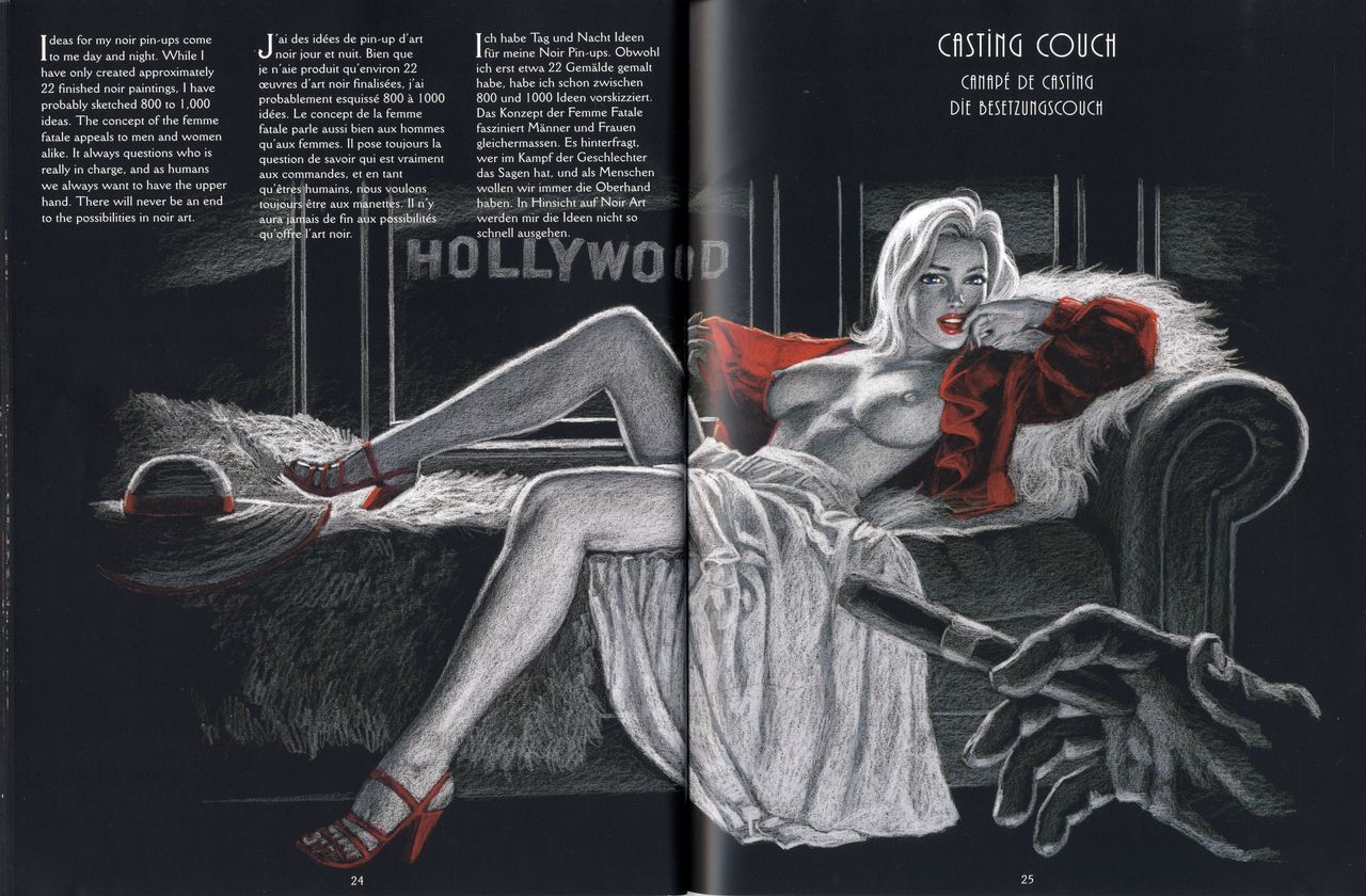Vamps, Tramps & Beauties - Page 14