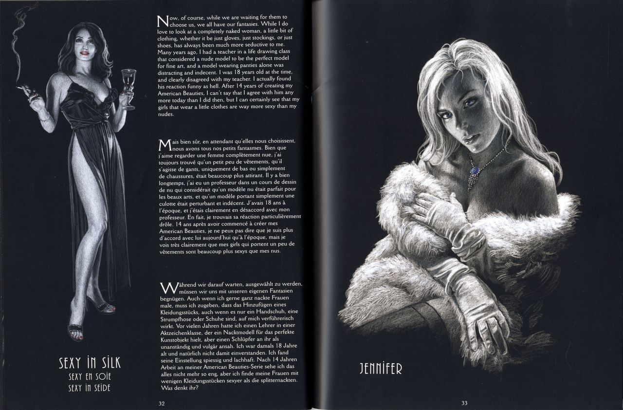 Vamps, Tramps & Beauties - Page 18