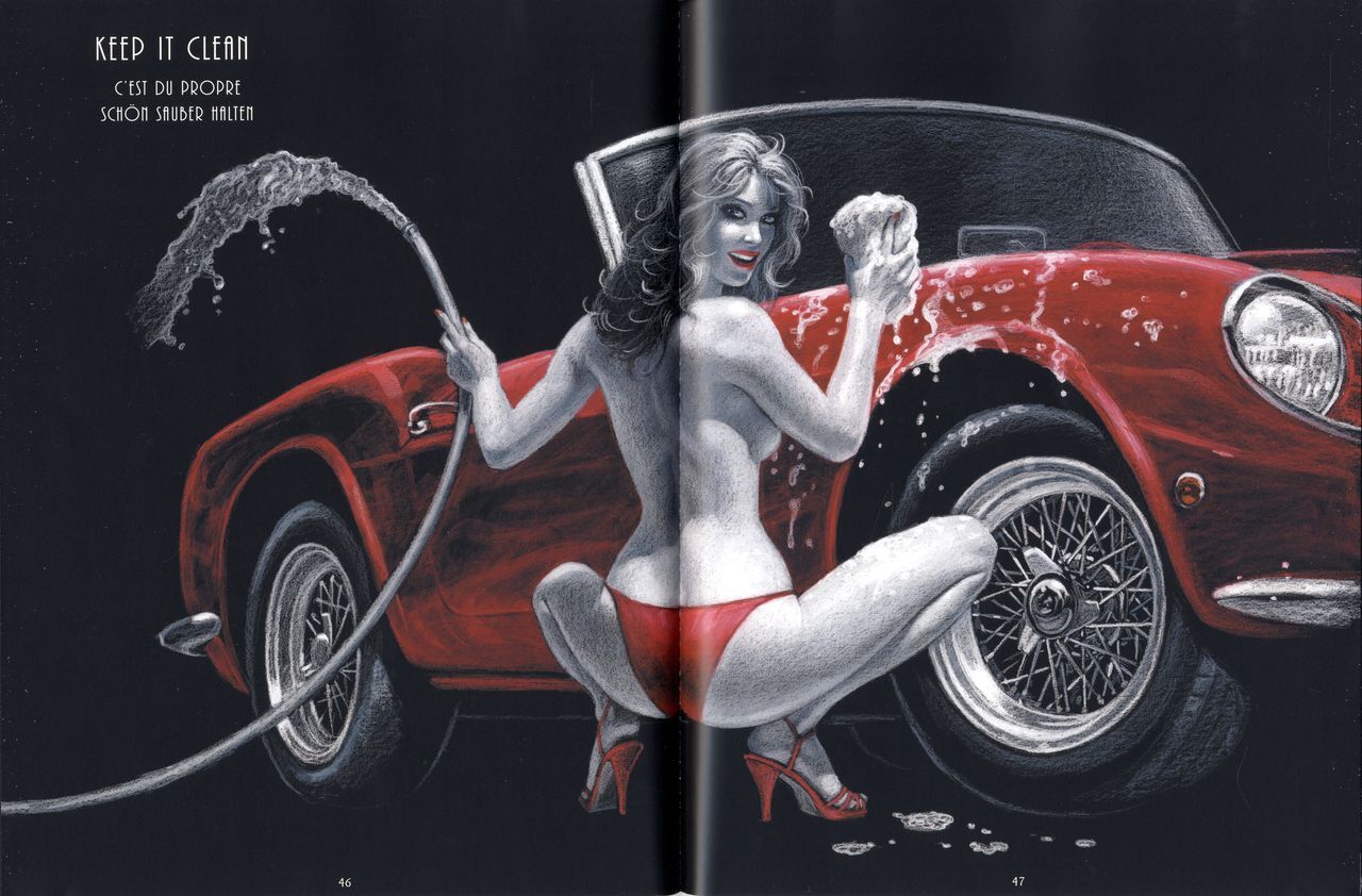 Vamps, Tramps & Beauties - Page 25