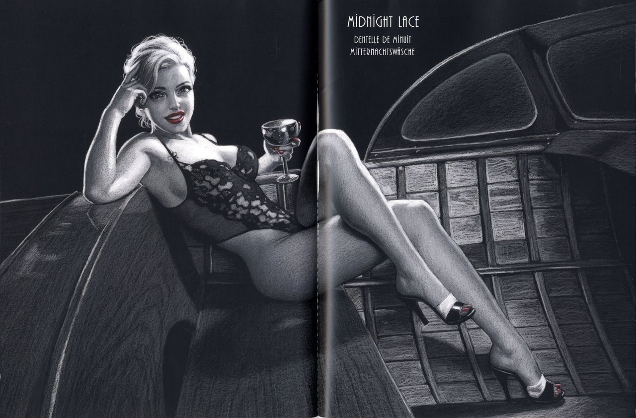 Vamps, Tramps & Beauties - Page 26