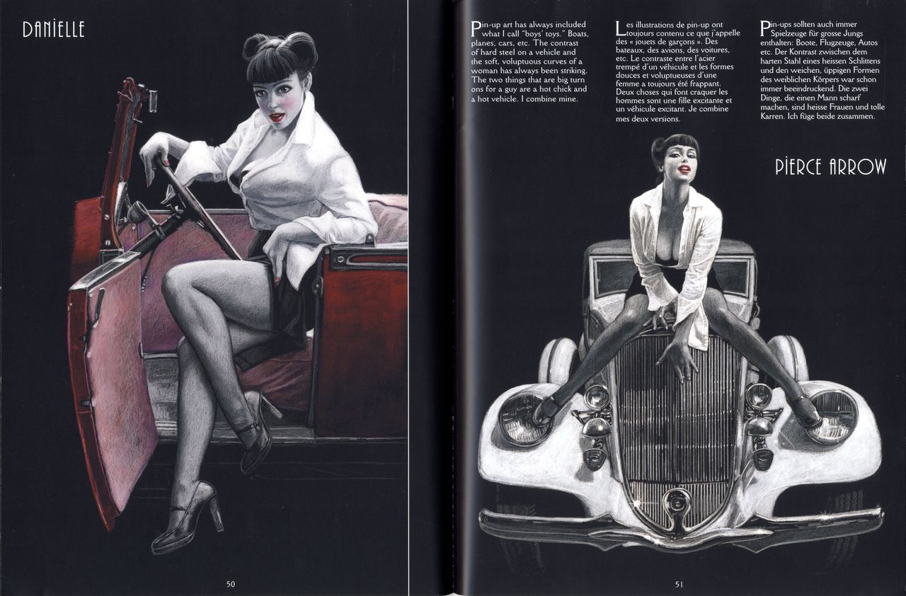 Vamps, Tramps & Beauties - Page 27