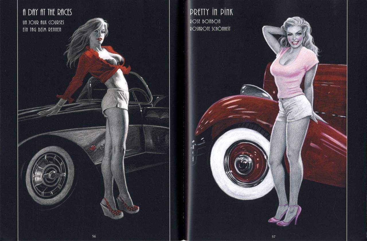 Vamps, Tramps & Beauties - Page 30