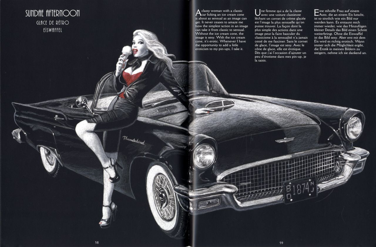 Vamps, Tramps & Beauties - Page 31