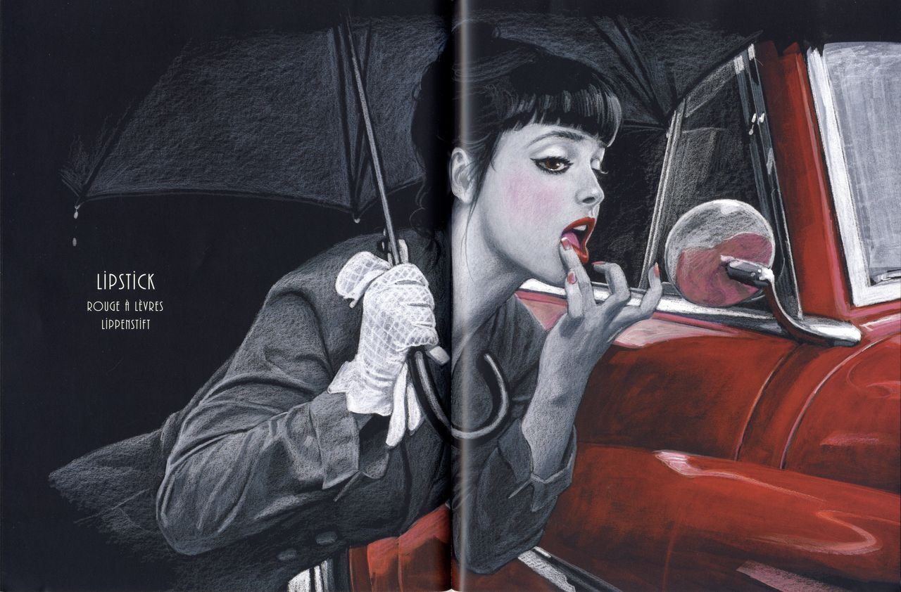 Vamps, Tramps & Beauties - Page 32